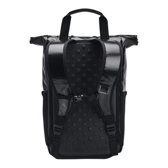 NWT! Under Armour UA Summit Small Backpack in Black - One Size Fits Most - Picture 2 of 13